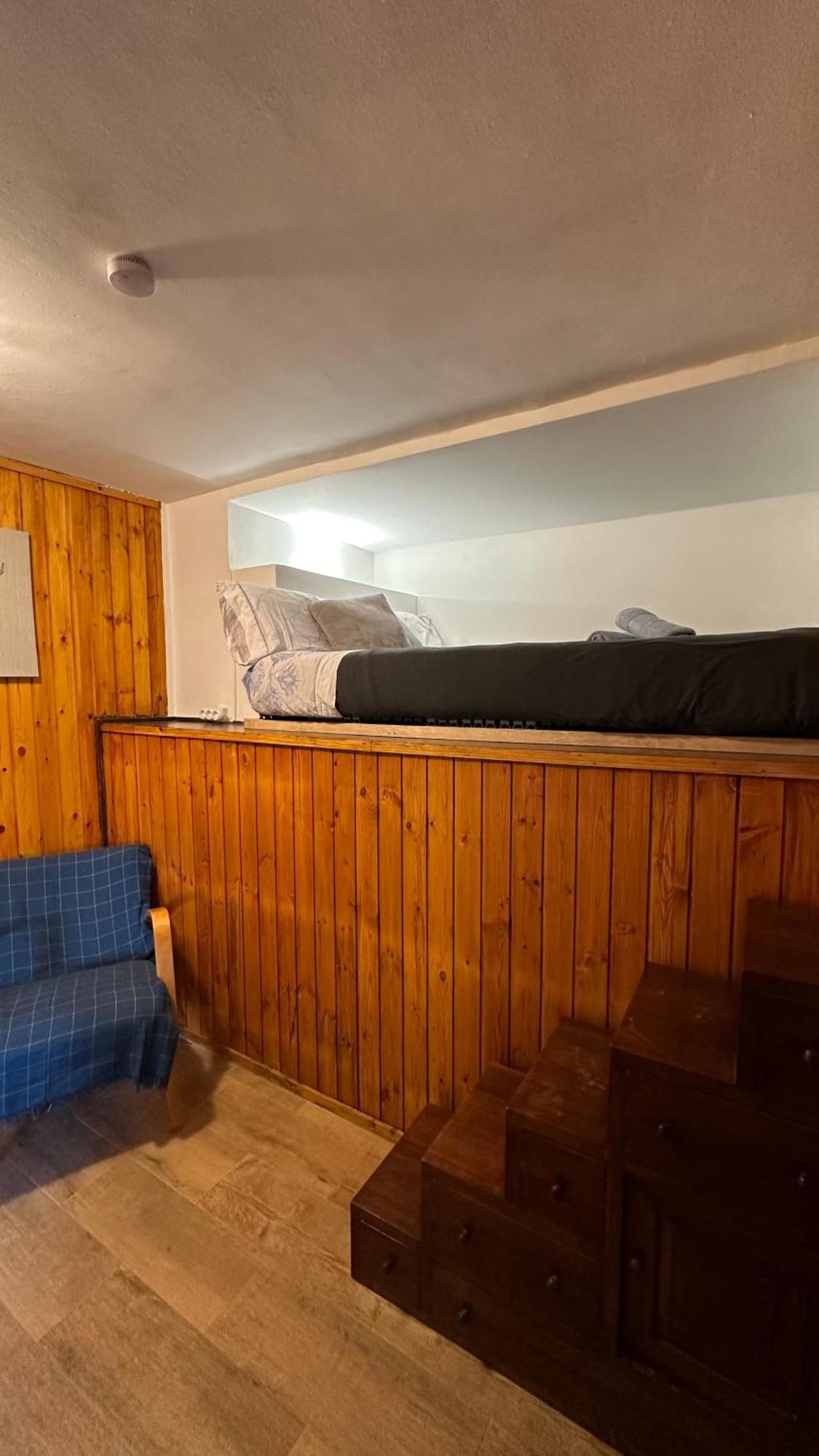 Apartamento Acogedor En La Molina, 2Hab, Wi Fi La Molina  Dış mekan fotoğraf