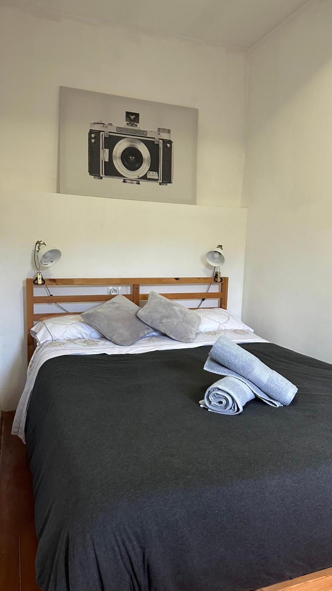 Apartamento Acogedor En La Molina, 2Hab, Wi Fi La Molina  Dış mekan fotoğraf
