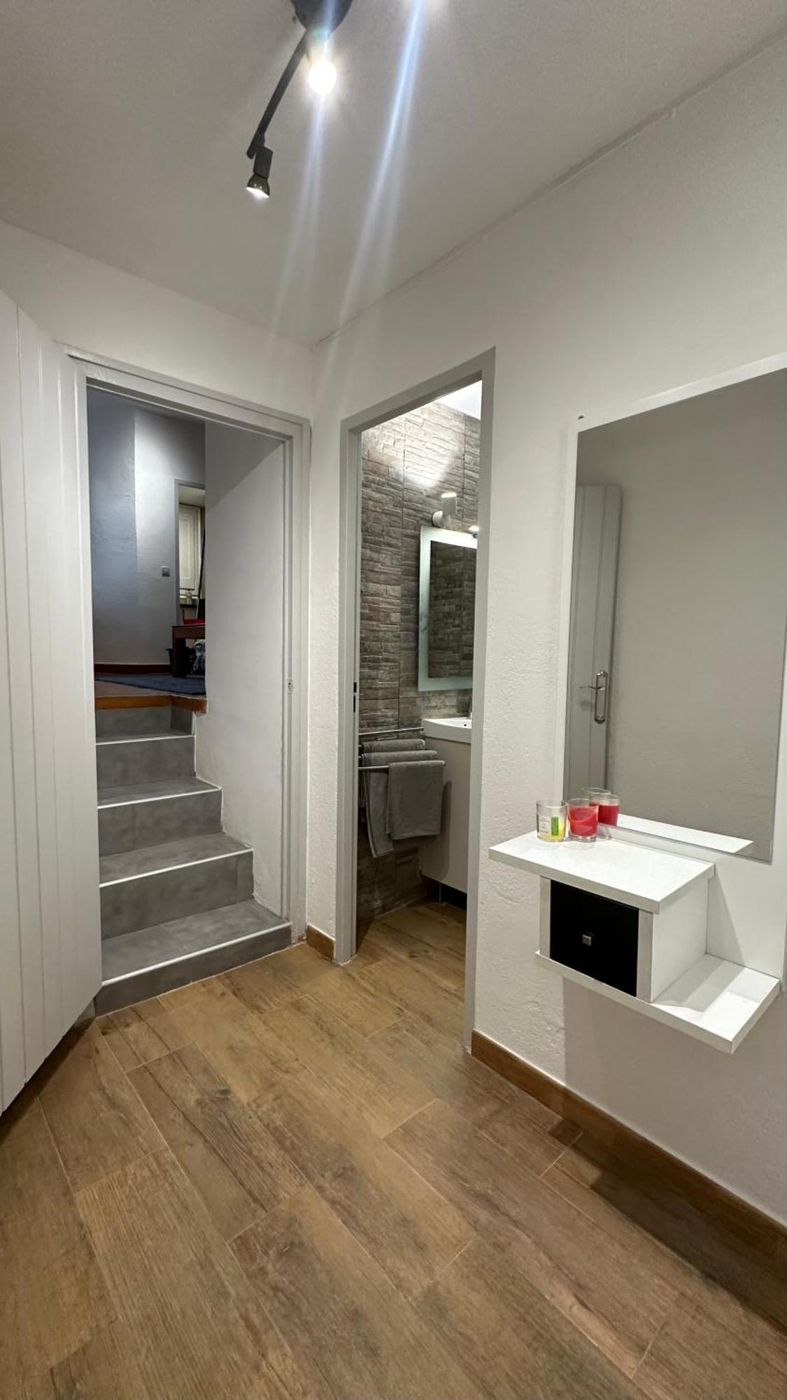 Apartamento Acogedor En La Molina, 2Hab, Wi Fi La Molina  Dış mekan fotoğraf