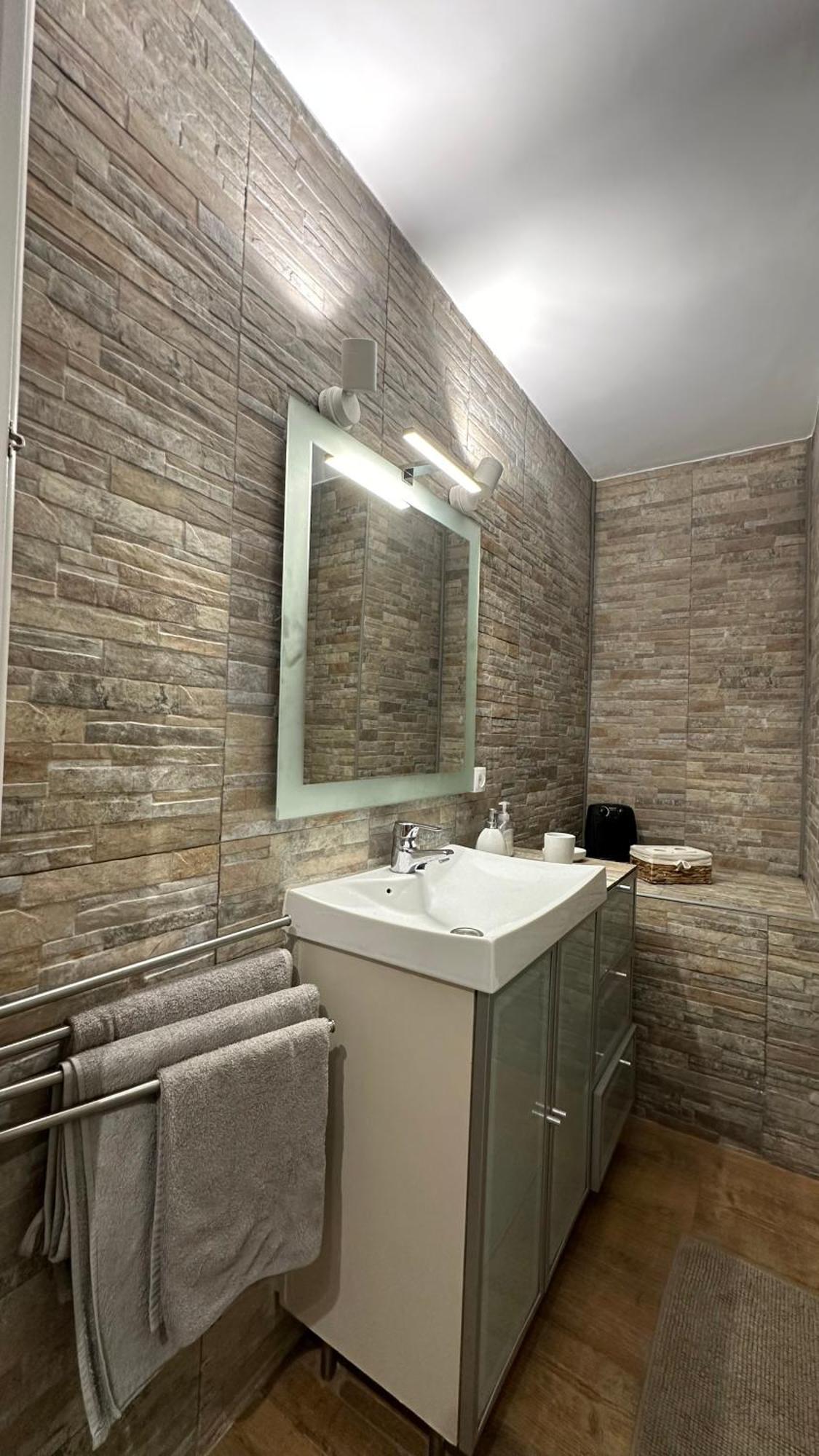 Apartamento Acogedor En La Molina, 2Hab, Wi Fi La Molina  Dış mekan fotoğraf