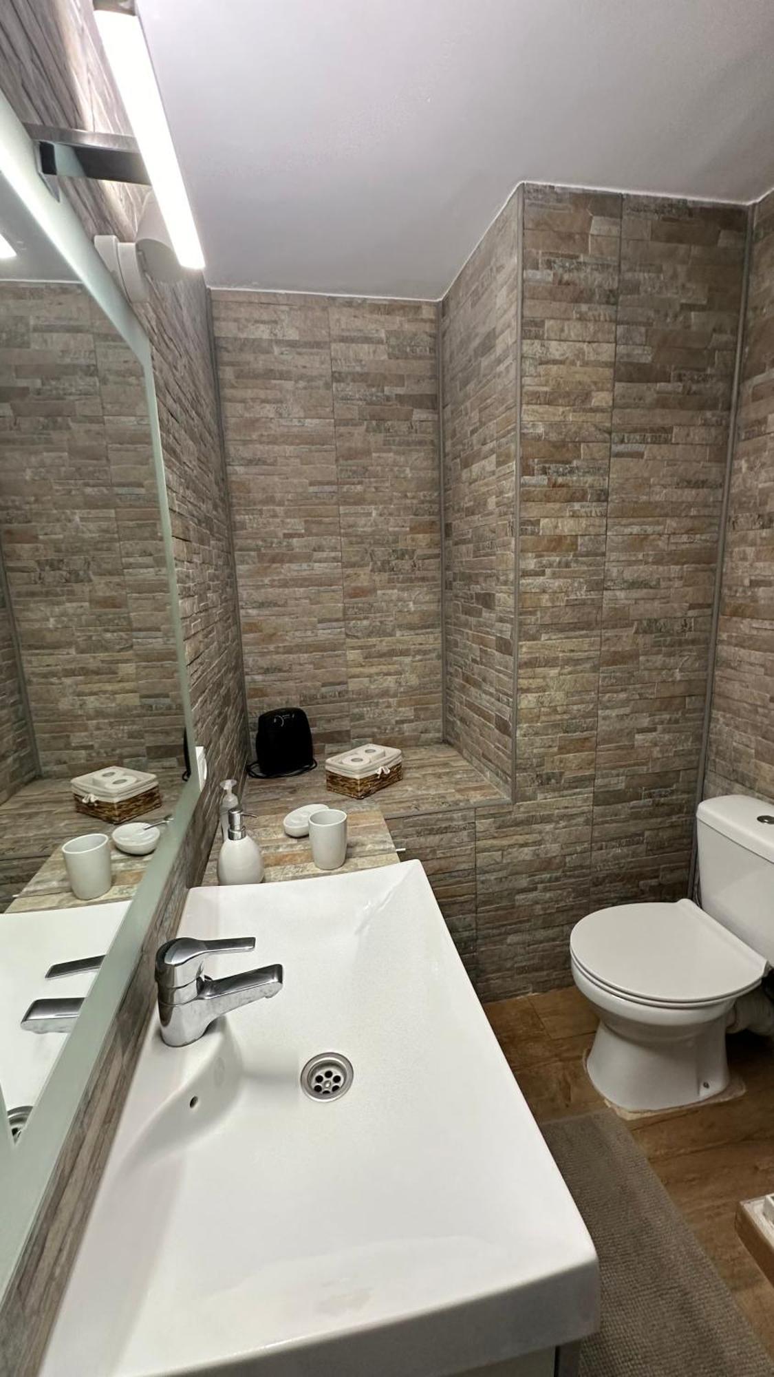 Apartamento Acogedor En La Molina, 2Hab, Wi Fi La Molina  Dış mekan fotoğraf