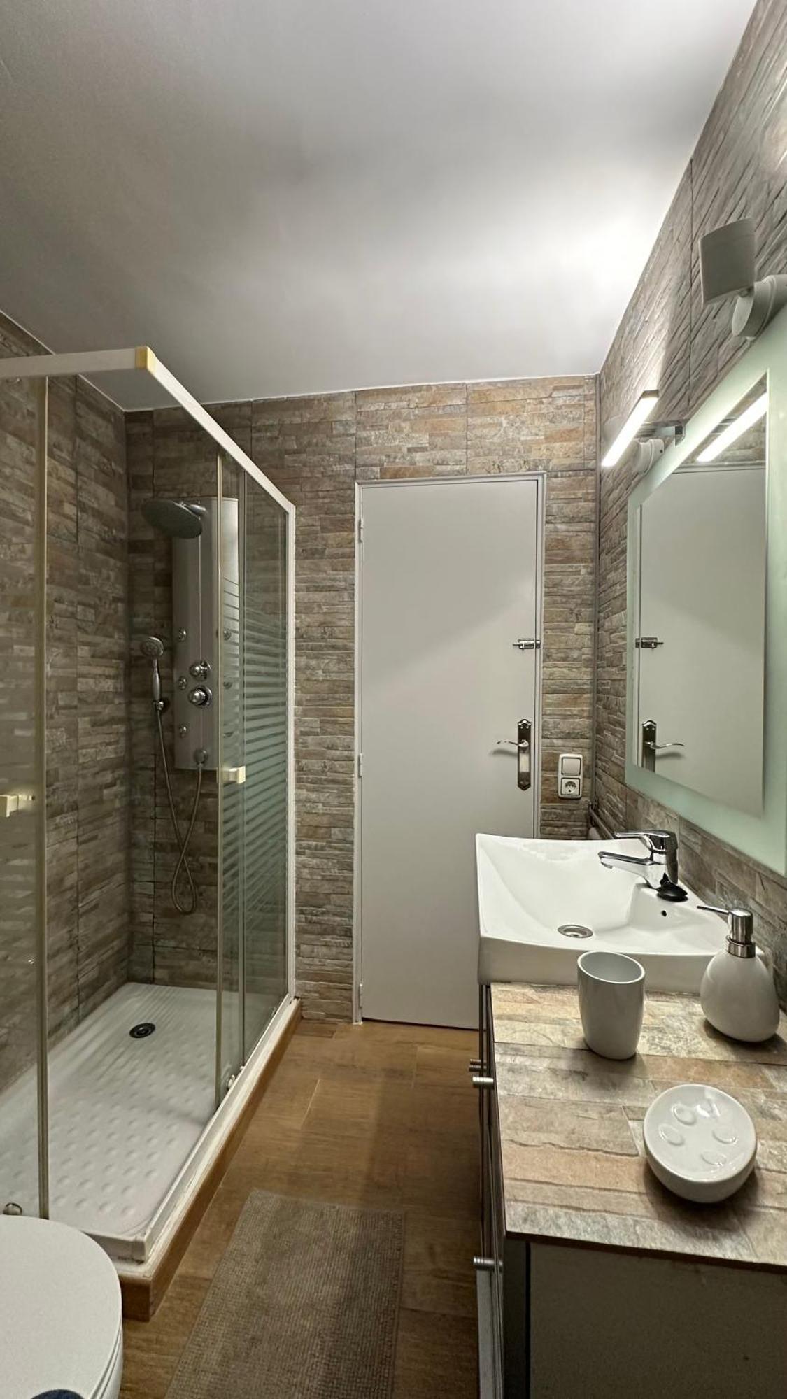 Apartamento Acogedor En La Molina, 2Hab, Wi Fi La Molina  Dış mekan fotoğraf