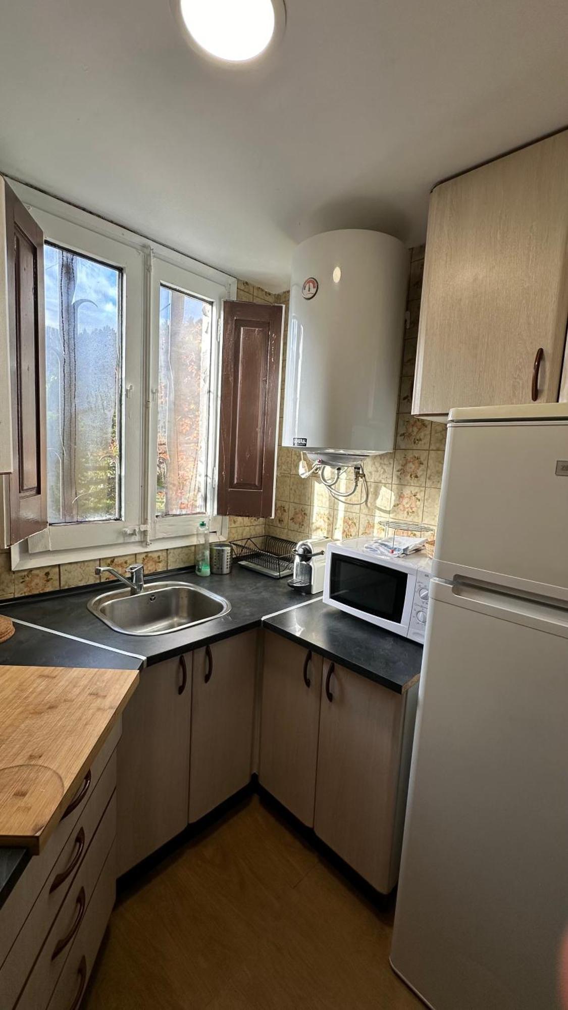 Apartamento Acogedor En La Molina, 2Hab, Wi Fi La Molina  Dış mekan fotoğraf