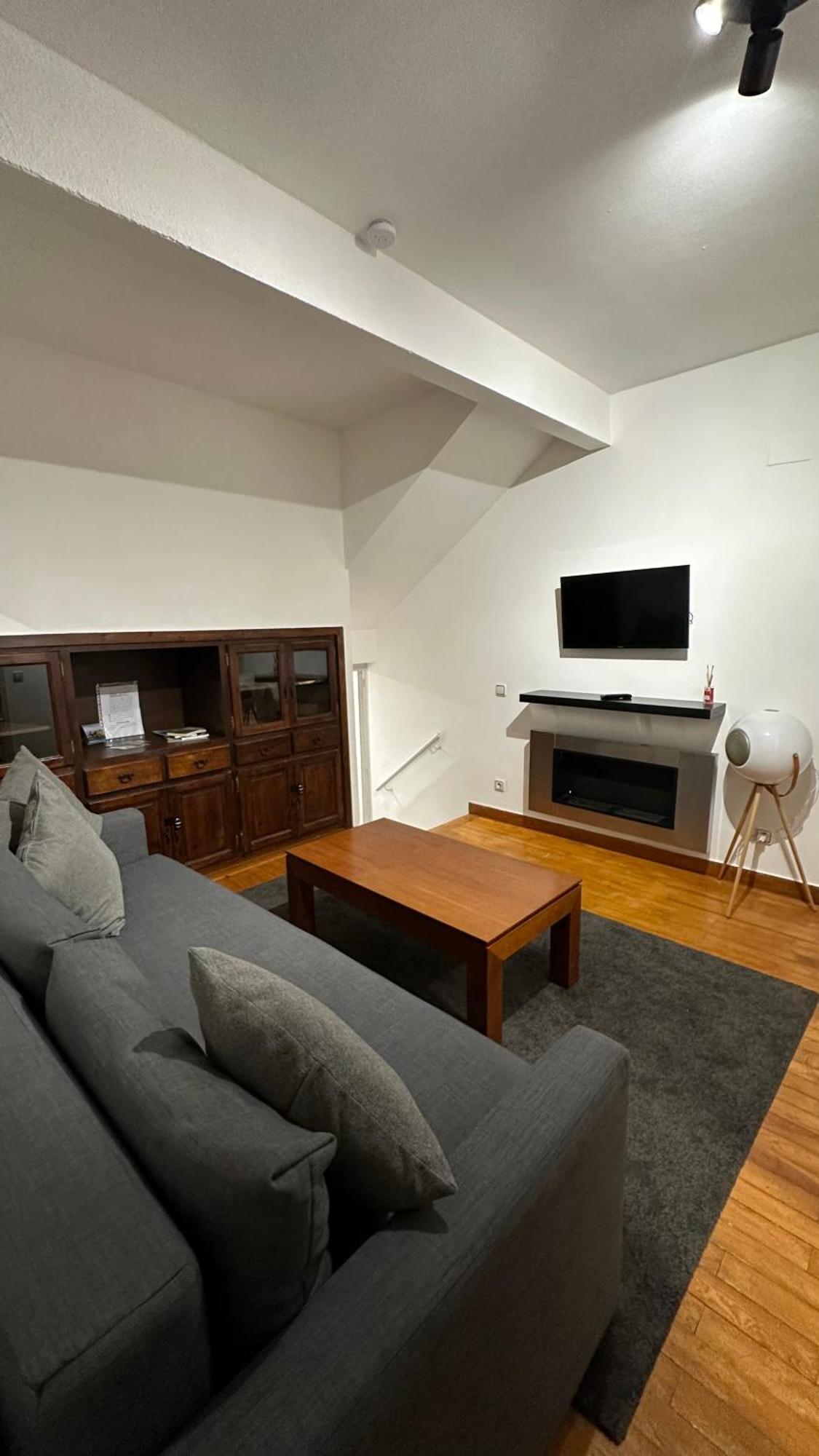 Apartamento Acogedor En La Molina, 2Hab, Wi Fi La Molina  Dış mekan fotoğraf
