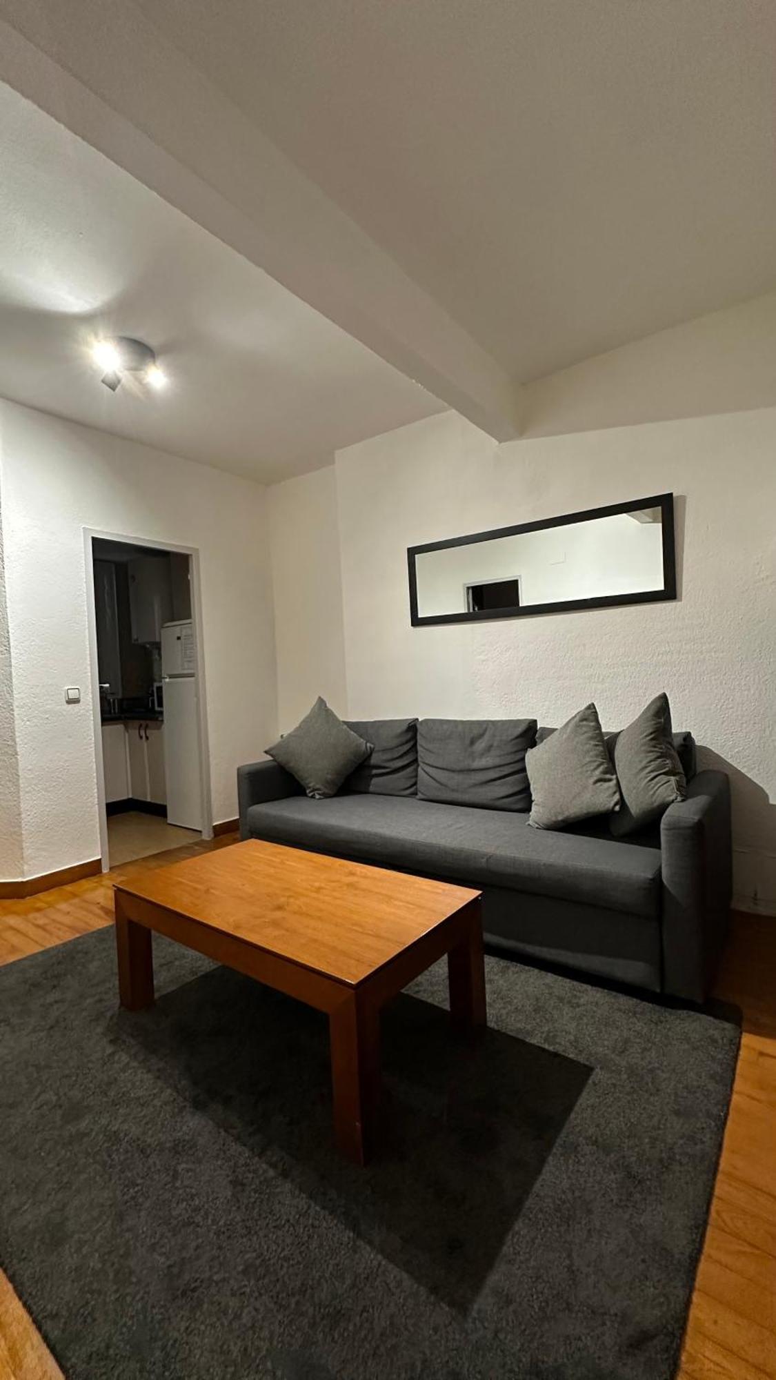 Apartamento Acogedor En La Molina, 2Hab, Wi Fi La Molina  Dış mekan fotoğraf