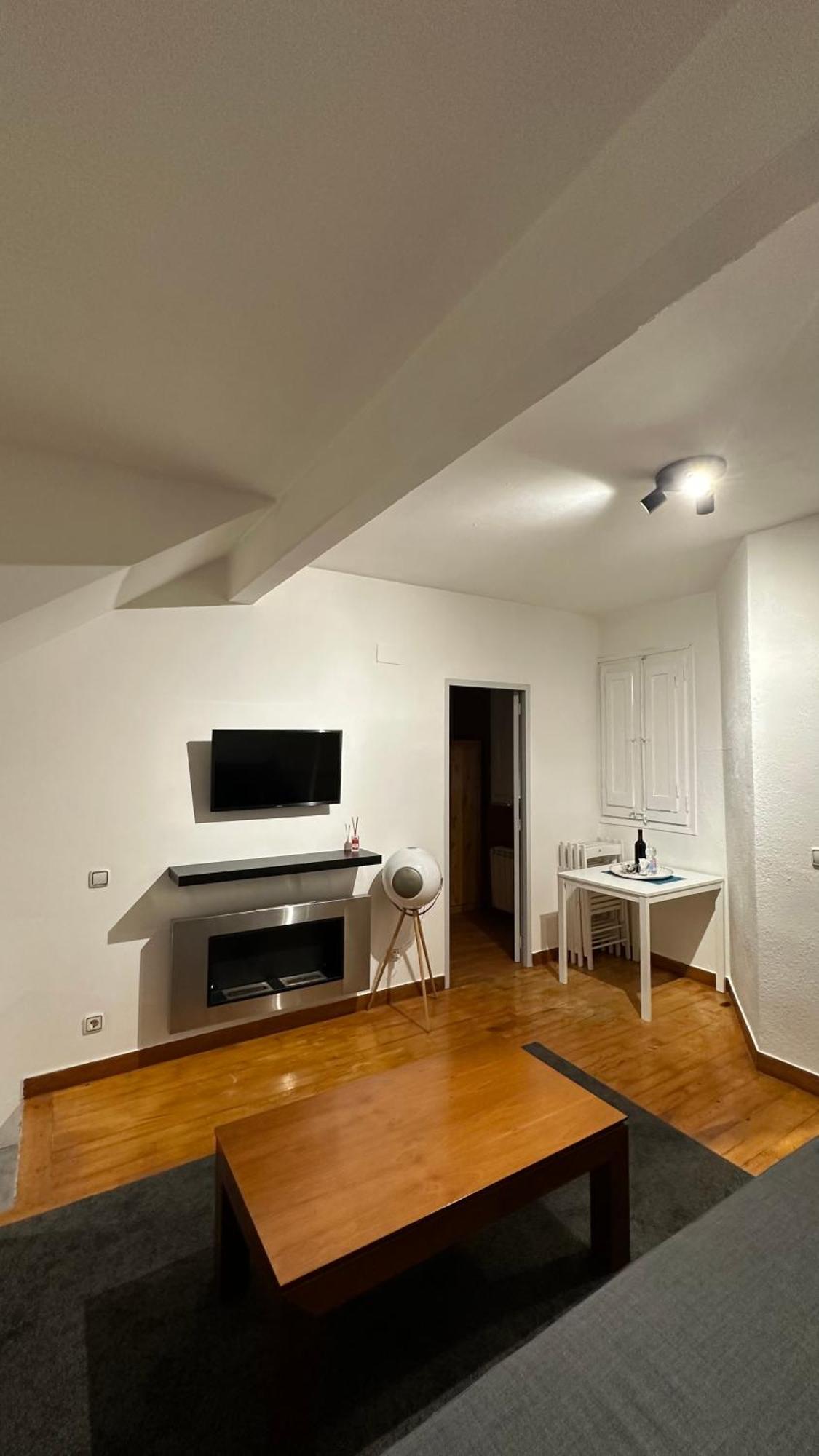 Apartamento Acogedor En La Molina, 2Hab, Wi Fi La Molina  Dış mekan fotoğraf